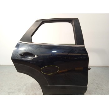 Recambio de puerta trasera derecha para mazda cx-30 (dm) skyactiv-x m hybrid referencia OEM IAM DKY27202X  