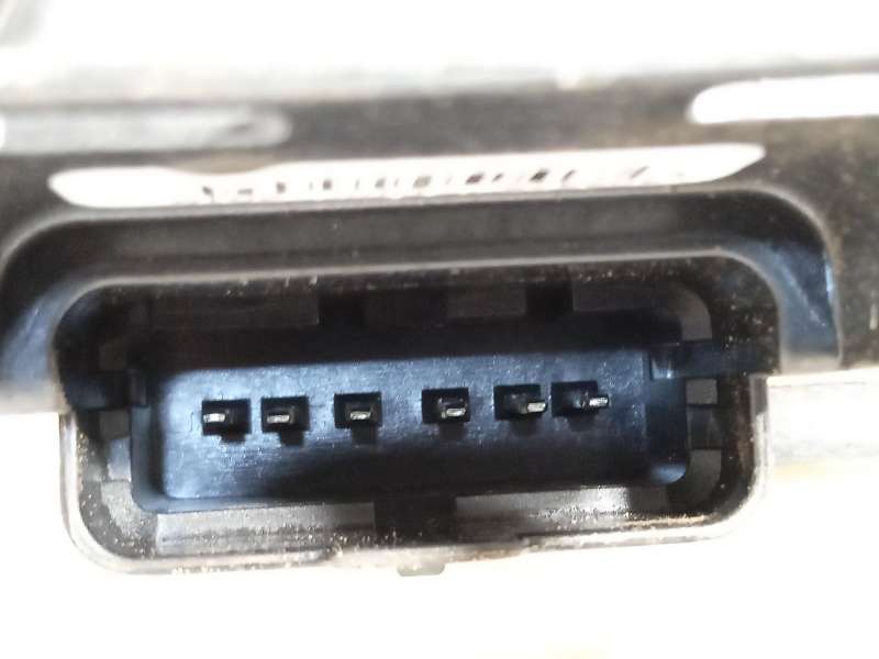 Recambio de cerradura puerta delantera derecha para citroën berlingo (er_, ec_) 1.5 bluehdi 100 referencia OEM IAM 9816343380 40 - Blanco 4