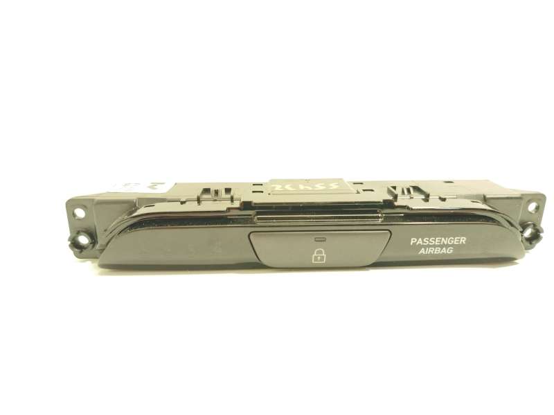 Recambio de mando multifuncion para hyundai i30 (pde, pd, pden) 1.5 referencia OEM IAM 93770G4AA0 93770G4AA0RET - Gris 2