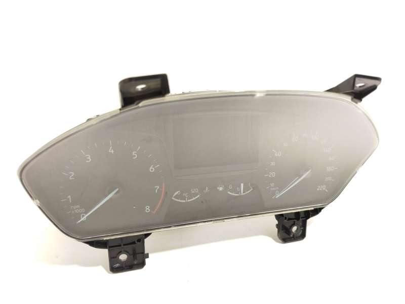 Recambio de cuadro instrumentos para ford fiesta (ce1) st-line referencia OEM IAM L1BT10849BAF 2552104 - Blanco 2