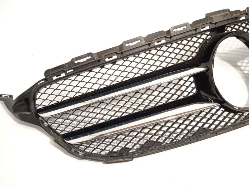 Recambio de rejilla delantera para mercedes-benz clase c (w205) c 180 (205.040) referencia OEM IAM A2058800183 3