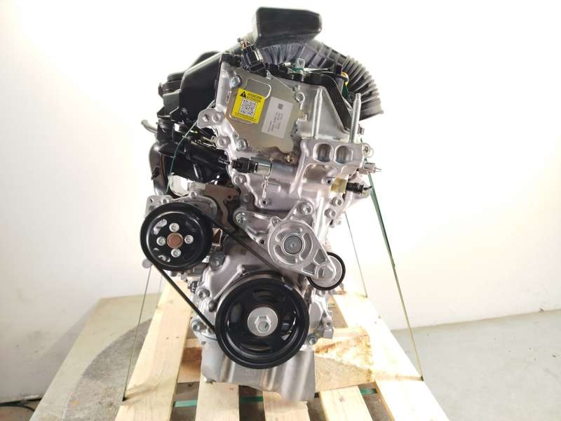 Recambio de motor completo para suzuki ignis iii (mf, ff) 1.2 hybrid (atk412) referencia OEM IAM K12D 4