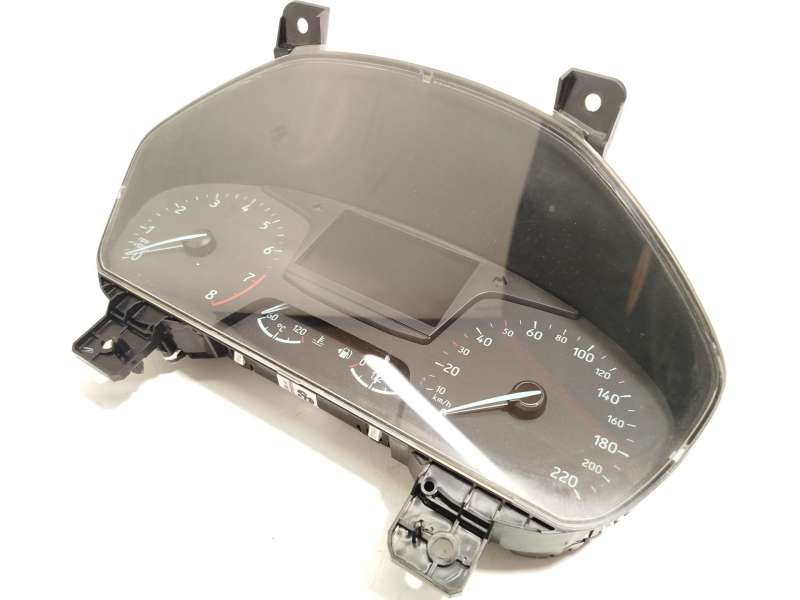 Recambio de cuadro instrumentos para ford fiesta (ce1) st-line referencia OEM IAM L1BT10849BAF 2552104 - Blanco 3