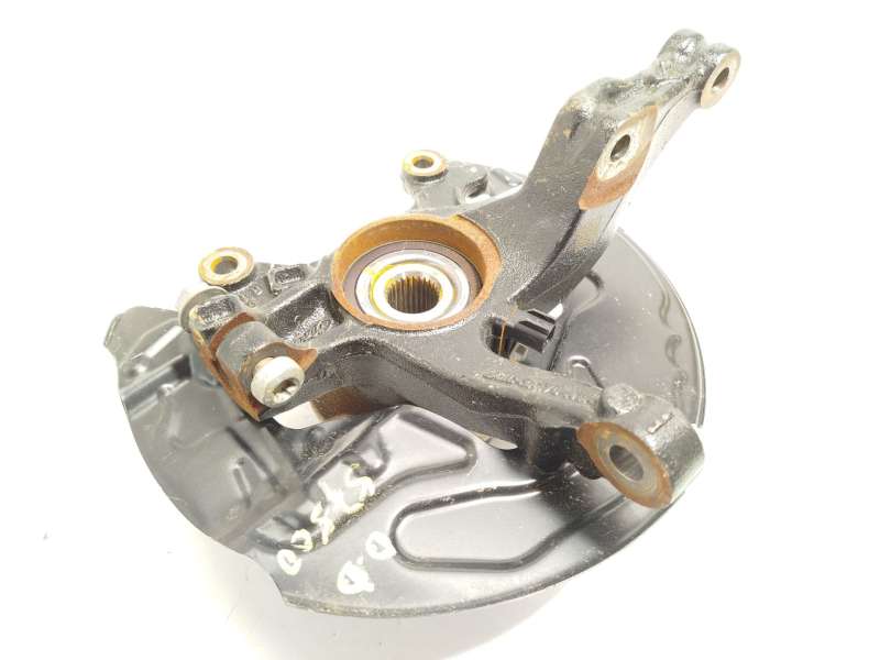 Recambio de mangueta delantera derecha para ford kuga iii (dfk) 2.5 fhev referencia OEM IAM LX6C3K170A1A 2451512 - Verde 2