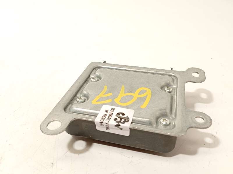 Recambio de centralita airbag para dacia dokker furgón/monospace 1.5 dci (feaj) referencia OEM IAM 985100336R  A2C85839102 2