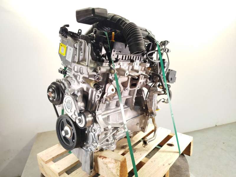 Recambio de motor completo para suzuki ignis iii (mf, ff) 1.2 hybrid (atk412) referencia OEM IAM K12D 5