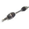 Recambio de transmision delantera izquierda para mazda 3 (bm, bn) 2.2 d referencia OEM IAM GDC52560X  