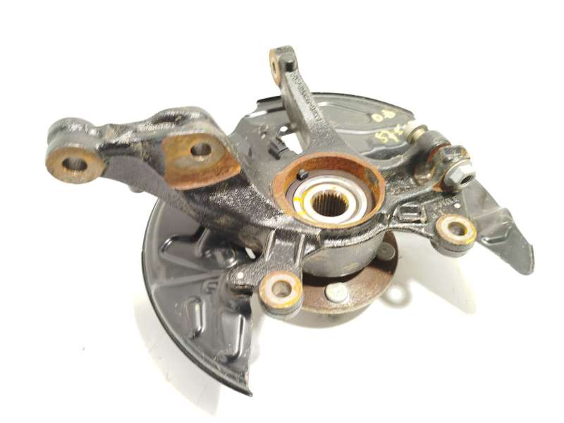 Recambio de mangueta delantera derecha para ford kuga iii (dfk) 2.5 fhev referencia OEM IAM LX6C3K170A1A 2451512 - Verde 3