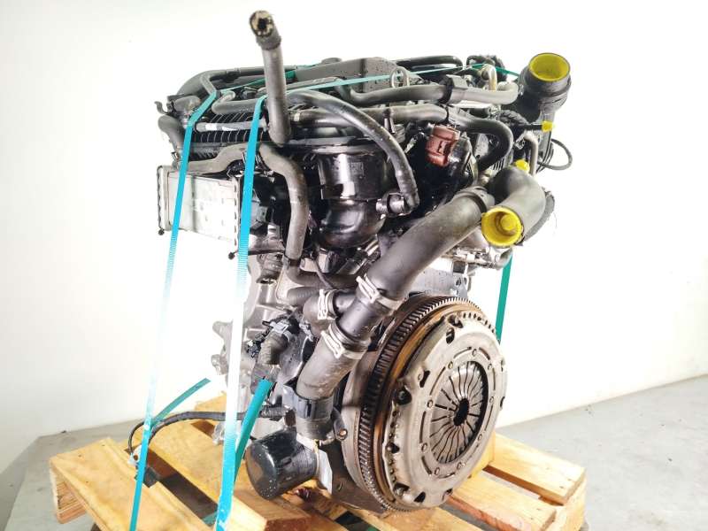 Recambio de motor completo para seat arona (kj7, kjp) 1.0 tsi referencia OEM IAM DLA DLAA 2
