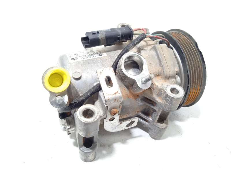 Recambio de compresor aire acondicionado para citroën berlingo (er_, ec_) 1.5 bluehdi 100 referencia OEM IAM 9810349980 98088600 - Blanco