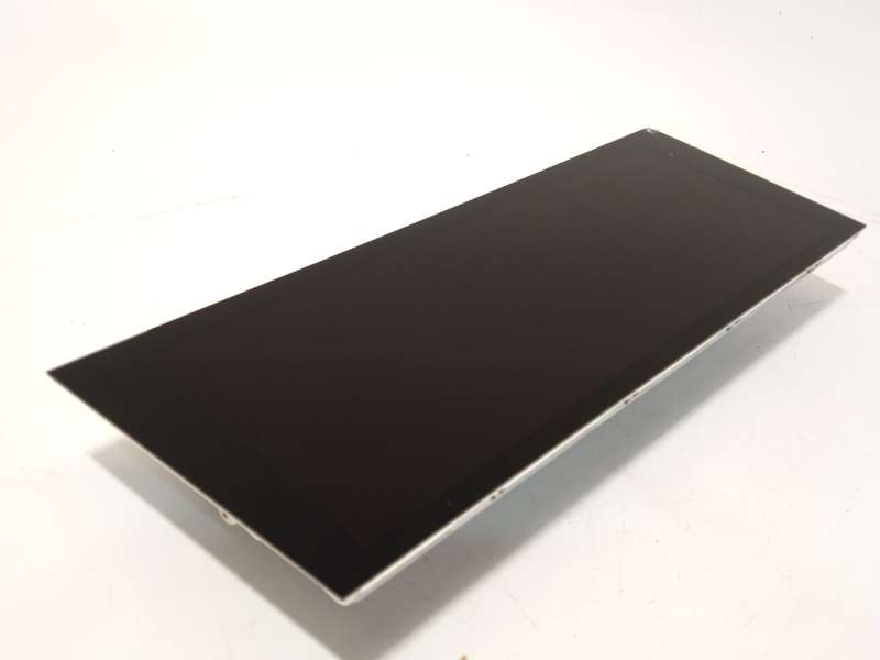 Recambio de pantalla multifuncion para peugeot 308 ii (lb_, lp_, lw_, lh_, l3_) 1.2 vti 72 referencia OEM IAM 9837654580 4