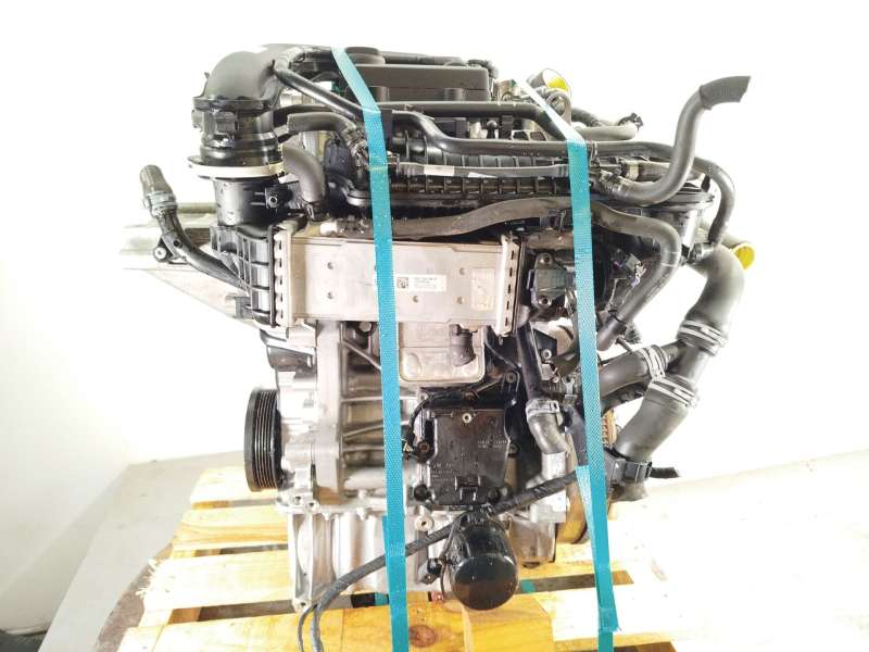 Recambio de motor completo para seat arona (kj7, kjp) 1.0 tsi referencia OEM IAM DLA DLAA 3