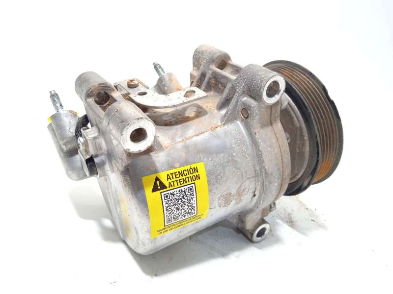 Recambio de compresor aire acondicionado para citroën berlingo (er_, ec_) 1.5 bluehdi 100 referencia OEM IAM 9810349980 98088600 - Blanco 2