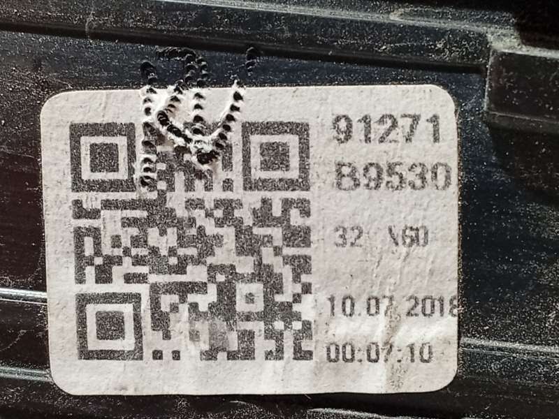 Recambio de caja reles / fusibles para hyundai i10 ii (ba, ia) 1.2 referencia OEM IAM 91271B9530 5