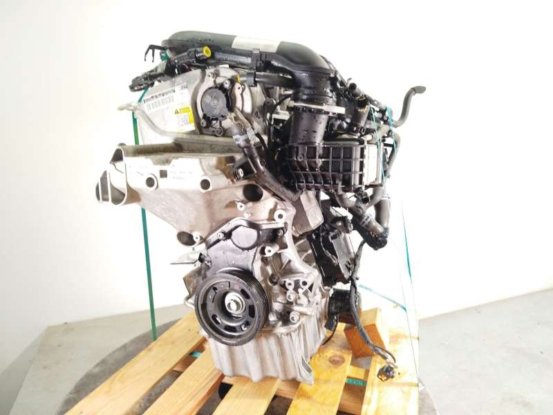 Recambio de motor completo para seat arona (kj7, kjp) 1.0 tsi referencia OEM IAM DLA DLAA 4