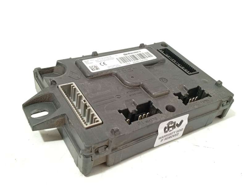 Recambio de centralita confort para dacia dokker furgón/monospace 1.5 dci (feaj) referencia OEM IAM 284B10447R  A2C92226608