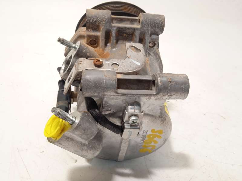 Recambio de compresor aire acondicionado para citroën berlingo (er_, ec_) 1.5 bluehdi 100 referencia OEM IAM 9810349980 98088600 - Blanco 4