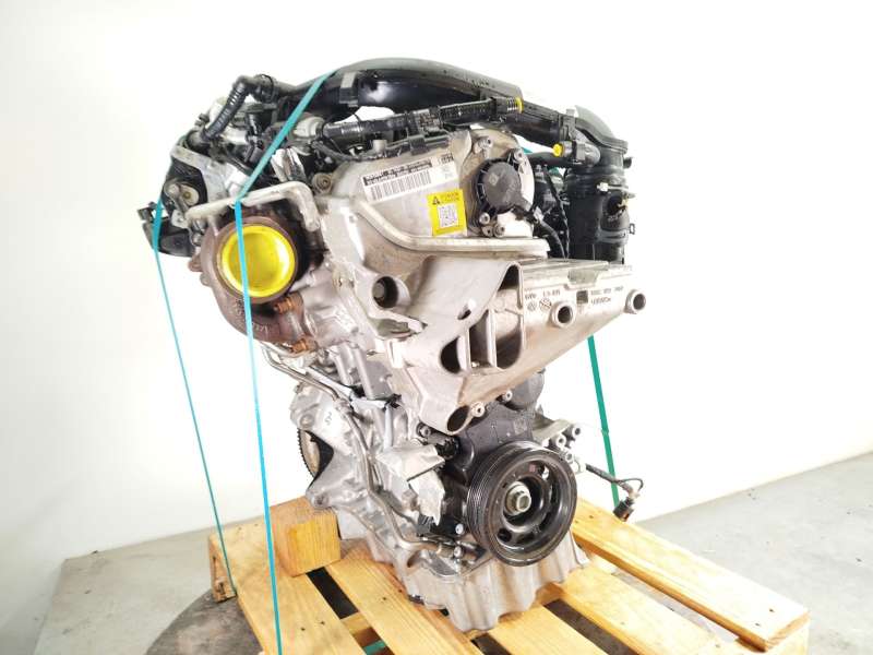 Recambio de motor completo para seat arona (kj7, kjp) 1.0 tsi referencia OEM IAM DLA DLAA 5