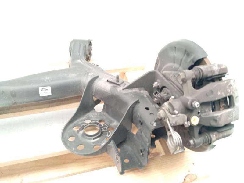 Recambio de puente trasero para kia rio iv (yb, sc, fb) 1.0 t-gdi 120 eco-dynamics+ referencia OEM IAM 55100H8110 2