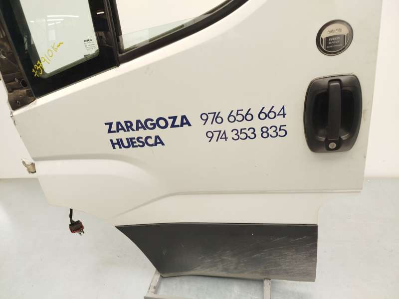 Recambio de puerta delantera izquierda para iveco daily vi furgoneta 33s16, 35s16, 35c16, 40c16, 50c16 referencia OEM IAM 580148 - Blanco 3