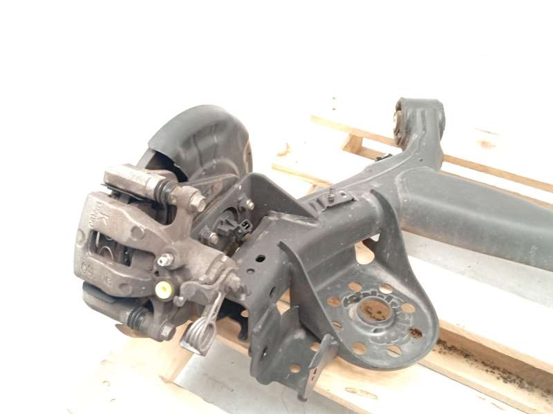 Recambio de puente trasero para kia rio iv (yb, sc, fb) 1.0 t-gdi 120 eco-dynamics+ referencia OEM IAM 55100H8110 3