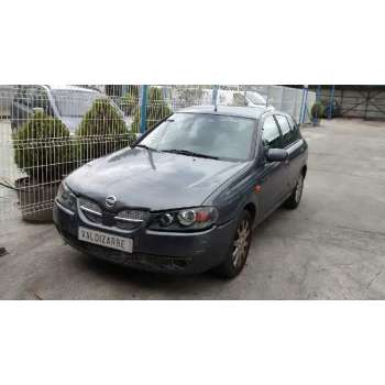 NISSAN ALMERA (N16/E)
