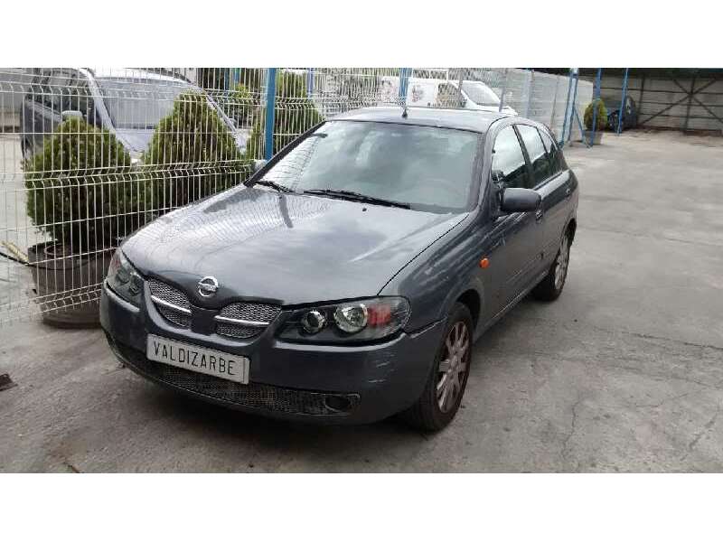 NISSAN ALMERA (N16/E)