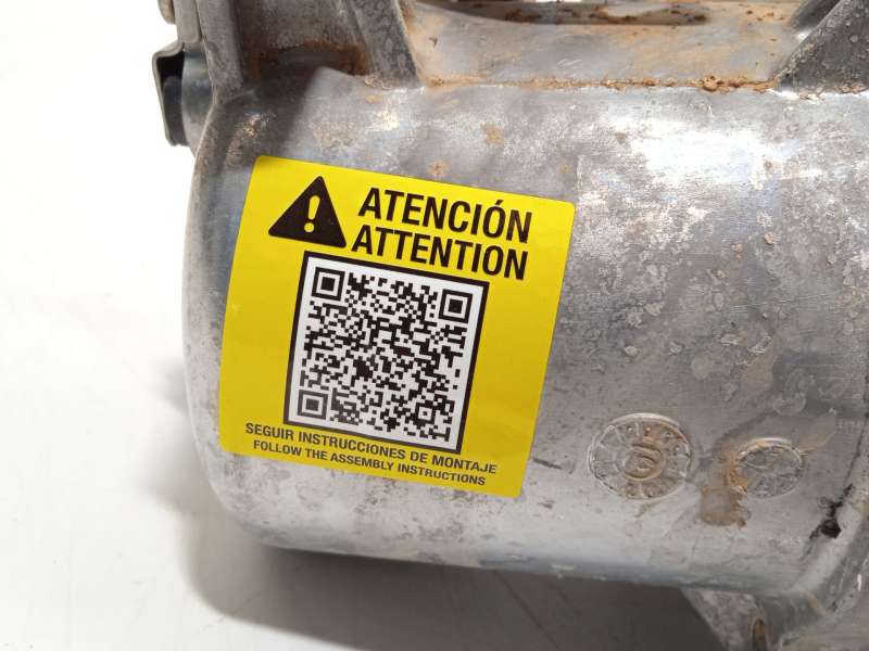 Recambio de compresor aire acondicionado para citroën berlingo (er_, ec_) 1.5 bluehdi 100 referencia OEM IAM 9810349980 98088600 - Blanco 6