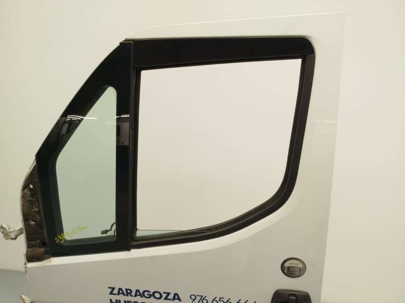 Recambio de puerta delantera izquierda para iveco daily vi furgoneta 33s16, 35s16, 35c16, 40c16, 50c16 referencia OEM IAM 580148 - Blanco 4