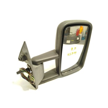 Recambio de retrovisor derecho para mercedes-benz sprinter 3-t furgoneta (b903) 308 cdi (903.661, 903.662, 903.663) referencia O