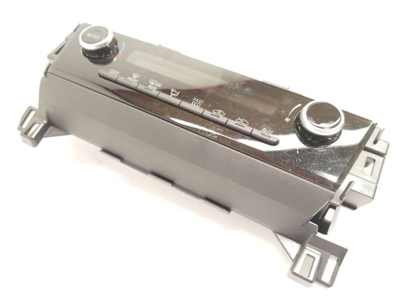 Recambio de mando climatizador para toyota yaris cross (mxp_) 1.5 (mxpb10) referencia OEM IAM 559000DC71 - Blanco 2