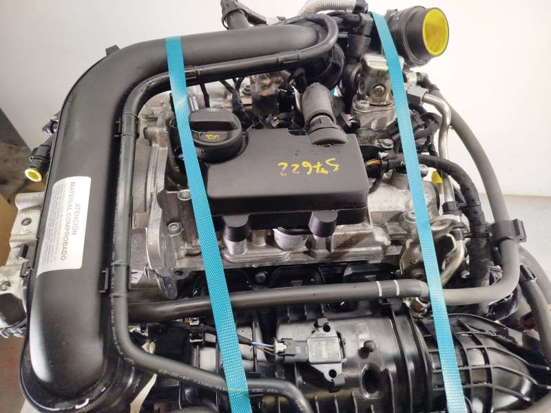 Recambio de motor completo para seat arona (kj7, kjp) 1.0 tsi referencia OEM IAM DLA DLAA 8