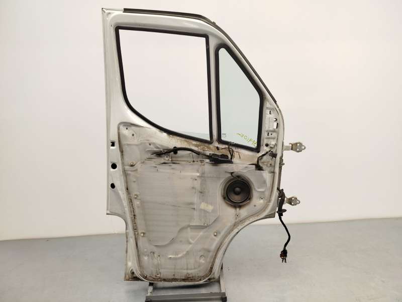 Recambio de puerta delantera izquierda para iveco daily vi furgoneta 33s16, 35s16, 35c16, 40c16, 50c16 referencia OEM IAM 580148 - Blanco 5