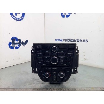 Recambio de mando multifuncion para opel astra j lim. enjoy referencia OEM IAM 13346049 13346092 