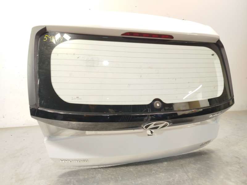Recambio de porton trasero para hyundai i20 iii (bc3, bi3) 1.0 t-gdi referencia OEM IAM 72800Q0410 - Blanco 2