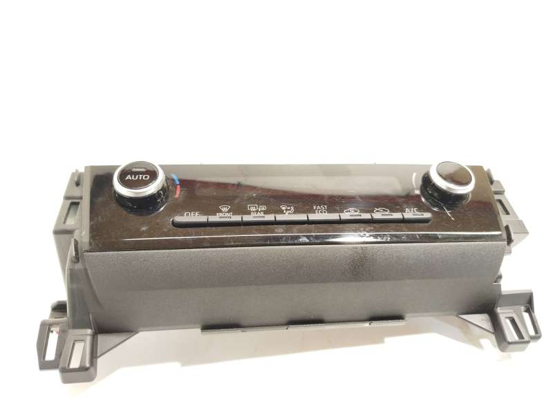 Recambio de mando climatizador para toyota yaris cross (mxp_) 1.5 (mxpb10) referencia OEM IAM 559000DC71 - Blanco 3