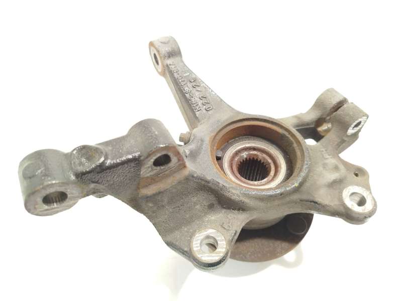 Recambio de mangueta delantera derecha para ford fiesta (ce1) st-line referencia OEM IAM H1BC3K170B1A 2084454 - Blanco 3