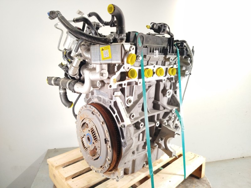 MOTOR COMPLETO BGDC 