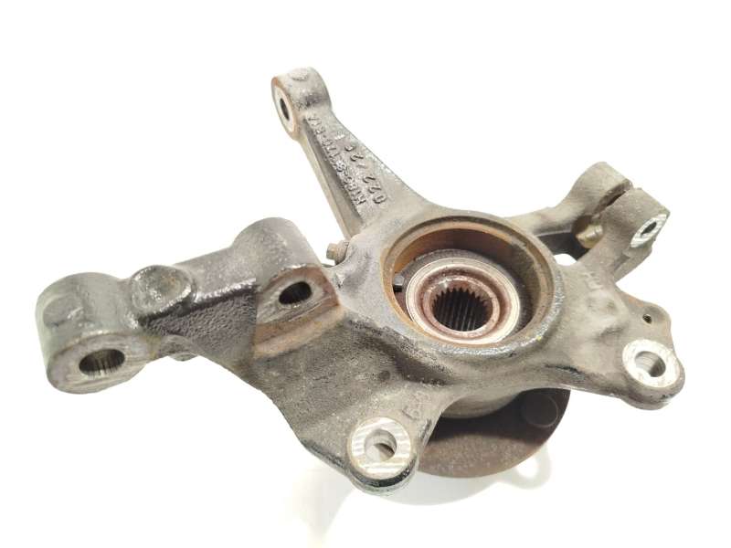 Recambio de mangueta delantera derecha para ford fiesta (ce1) st-line referencia OEM IAM H1BC3K170B1A 2084454 - Blanco 4