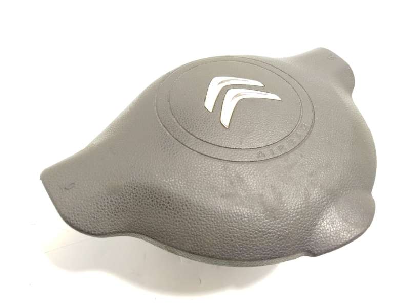 Recambio de airbag delantero izquierdo para citroën berlingo multispace (b9) 1.6 hdi 75 / bluehdi 75 referencia OEM IAM 96773146 - Blanco