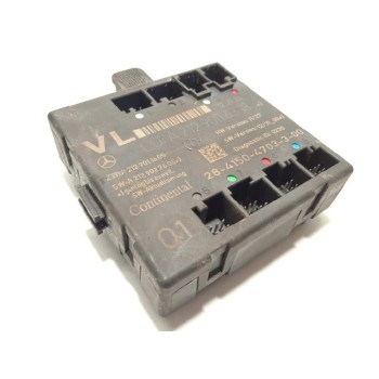 Recambio de centralita confort para mercedes-benz clase e (w212) familiar e 300 bluetec hybrid (212.298) referencia OEM IAM A212