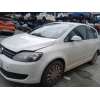 volkswagen golf plus v (5m1, 521) del año 2010