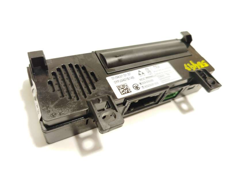 Recambio de modulo electronico para citroën c4 iii (ba_, bb_, bc_) 1.2 puretech 130 (bahnsa, bahnsb) referencia OEM IAM 98414080 - Rojo