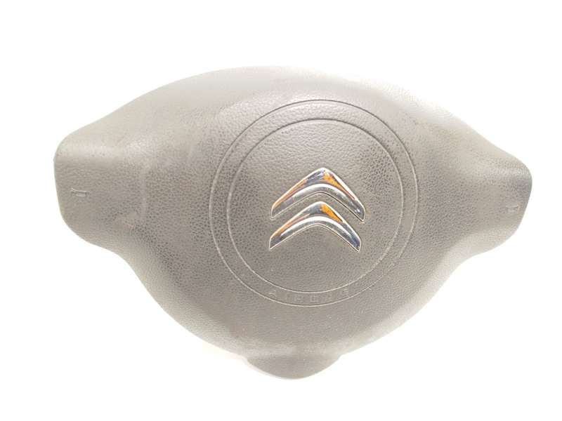 Recambio de airbag delantero izquierdo para citroën berlingo multispace (b9) 1.6 hdi 75 / bluehdi 75 referencia OEM IAM 96773146 - Blanco 2