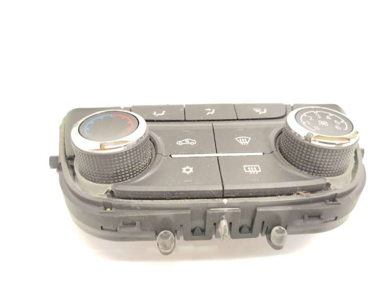 Recambio de mando climatizador para opel mokka / mokka x (j13) 1.6 cdti (_76) referencia OEM IAM 13429876  A2C95561700 - Negro 2