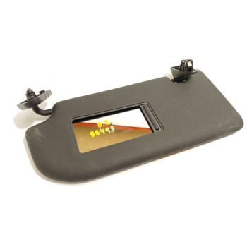 Recambio de parasol izquierdo para mg mg 4 (eh32) ev referencia OEM IAM NOREF  