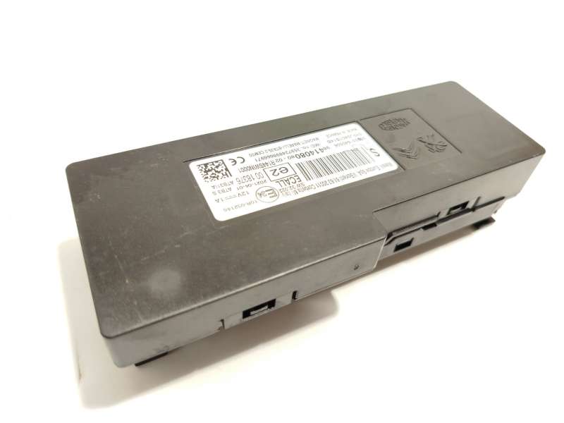 Recambio de modulo electronico para citroën c4 iii (ba_, bb_, bc_) 1.2 puretech 130 (bahnsa, bahnsb) referencia OEM IAM 98414080 - Rojo 2