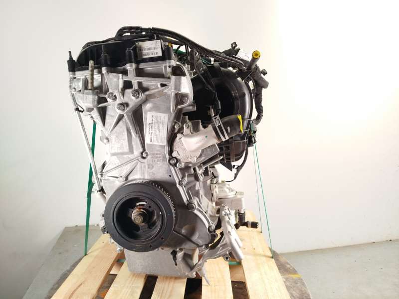 Recambio de motor completo para ford kuga iii (dfk) 2.5 fhev referencia OEM IAM BGDC - Verde 4