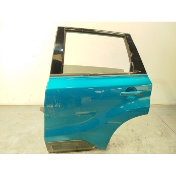 Recambio de puerta trasera izquierda para suzuki vitara (ly) 1.4 hybrid (mild hybrid) allgrip referencia OEM IAM 6800454P01  