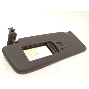 Recambio de parasol izquierdo para audi q2 (gab, gag) 2.0 tdi referencia OEM IAM 8V5857551P7C0  